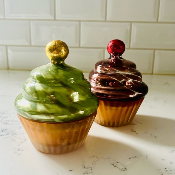 Anthropologie Cupcake Gourmand Ginger Cookie
Glass - Picture 11 of 14